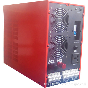 1500W 48V Power Frequency Pure Sine Wave Solar Inverter with 48V/30A Solar Controller